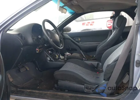 1994 Toyota Paseo из США, поврежденный, VIN JT2EL45U1R0187075